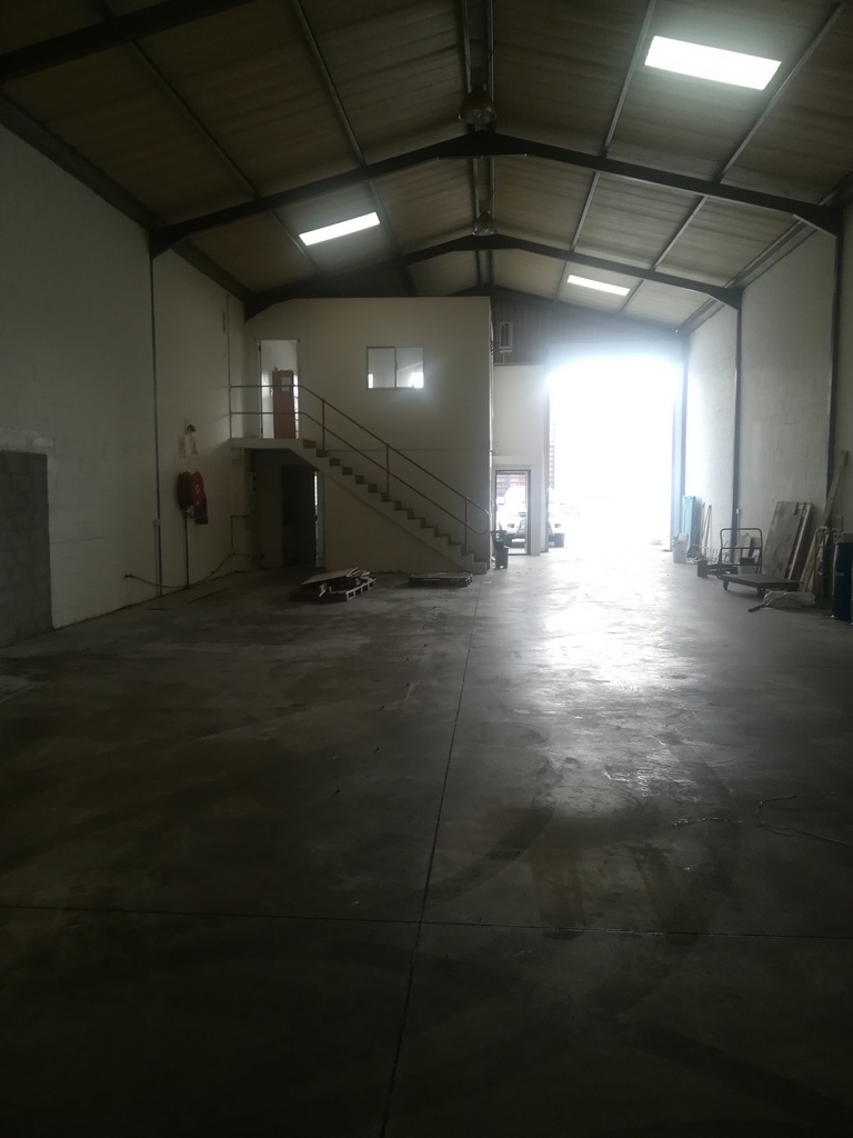 To Let commercial Property for Rent in Saxenburg Park 1 Western Cape